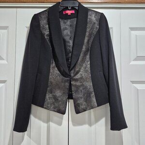 Catherine Black Blazer size 4